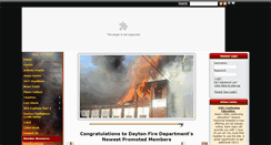 Desktop Screenshot of iaff136.org